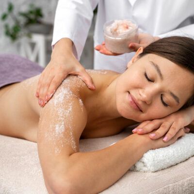 Body polishing