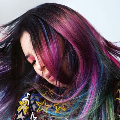 Hair Colouring